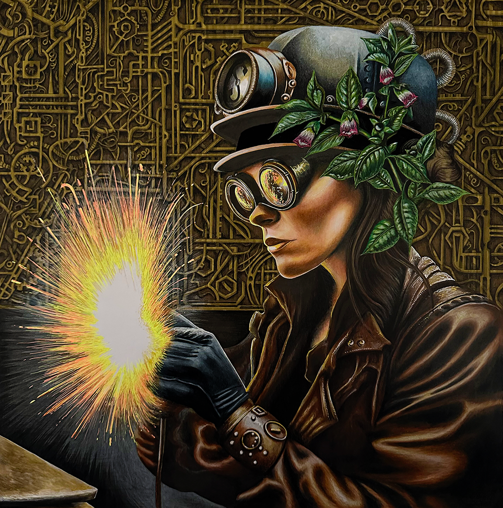 Acetylene & Nightshade