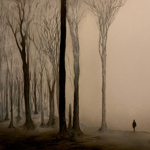 A Walk Among the Elders