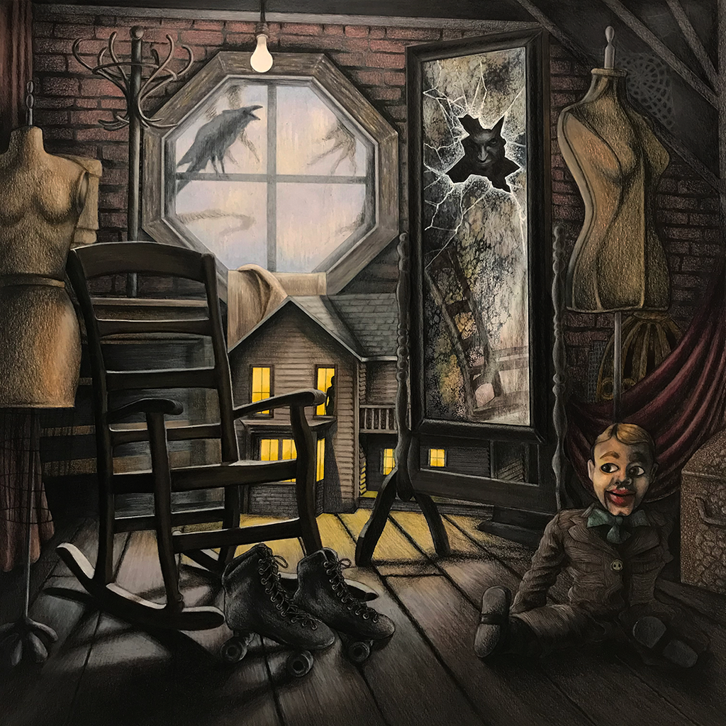 Noise in the Attic
