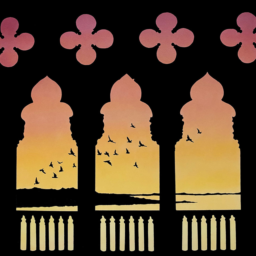 The Violet Hour