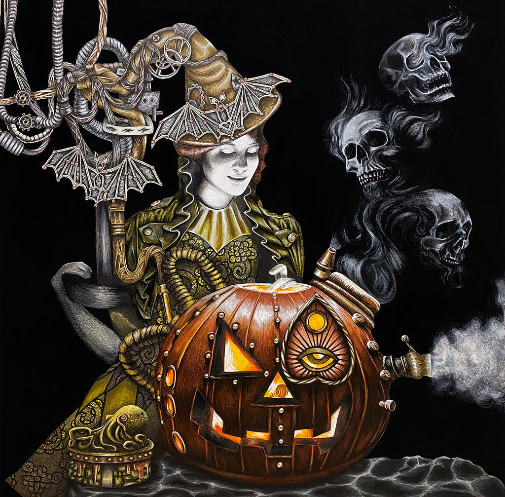 Witch Doctoral Research