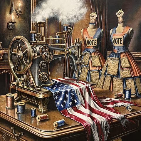 For a Redress of Grievances