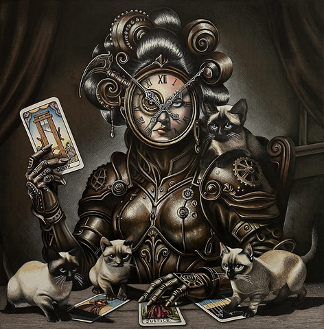 Kittens of Comeuppance