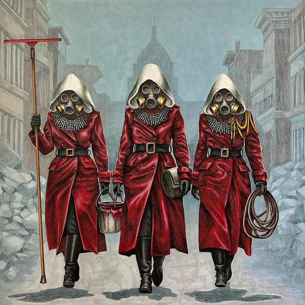 The Overton Window Washers